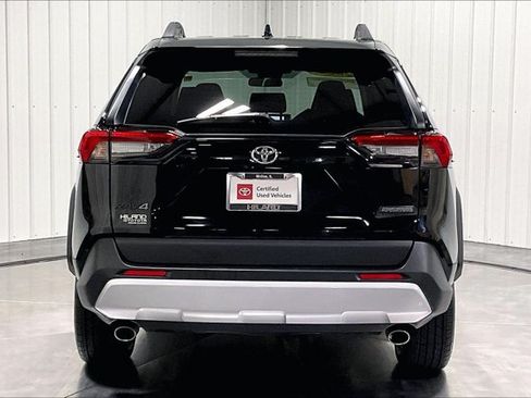 Certified 2024 Toyota RAV4 Adventure AWD/4WD image 4