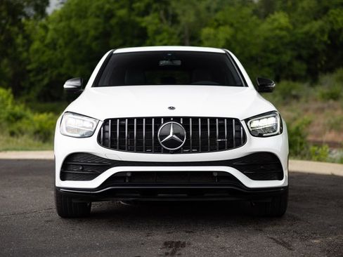 Used 2020 Mercedes-Benz GLC 43 AMG 4MATIC Coupe image 10