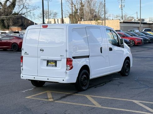 Used 2021 Nissan NV200 SV image 7