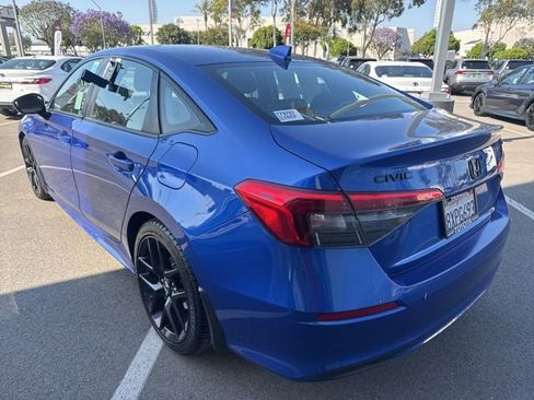 Used 2022 Honda Civic Sport image 13