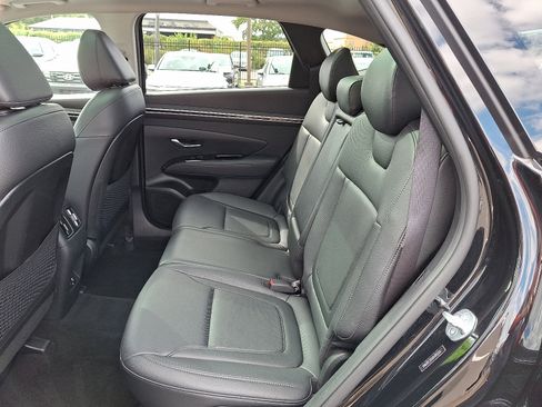 Certified 2024 Hyundai Tucson Limited image 10