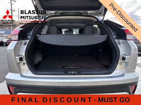 Used 2023 Mitsubishi Eclipse Cross SE AWD/4WD image 35