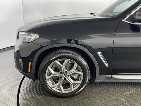 Used 2023 BMW X3 xDrive30i w/ Premium Package w/ZPA AWD/4WD image 4