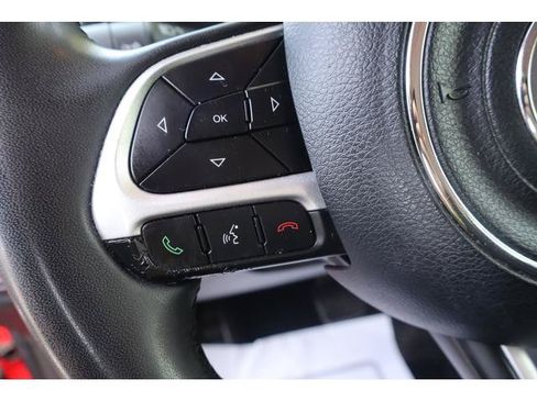 Used 2021 Jeep Renegade Latitude AWD/4WD image 17