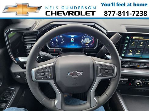 New 2026 Chevrolet Silverado 3500 LTZ w/ Trail Boss Package AWD/4WD image 30