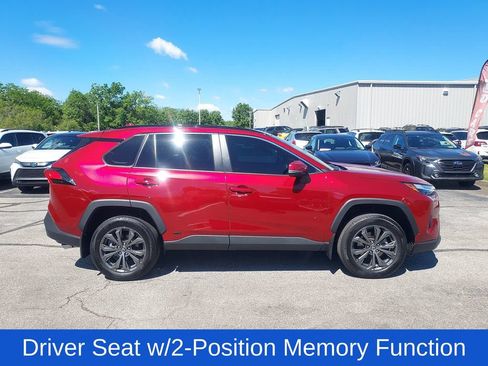 Used 2024 Toyota RAV4 XLE Premium w/ Weather Package AWD/4WD image 8