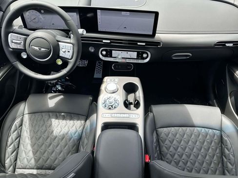 New 2024 Genesis GV60 Performance AWD/4WD image 13