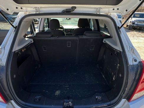 Used 2020 Chevrolet Trax LS w/ Tint and Cruise Package image 13