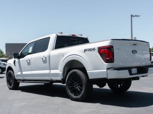 New 2026 Ford F150 XLT w/ Equipment Group 302A MID AWD/4WD image 7