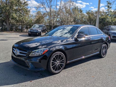 Used 2021 Mercedes-Benz C 300 Sedan image 10