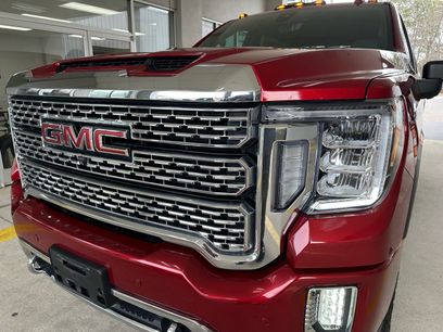 Used 2022 GMC Sierra 2500 Denali w/ Denali Ultimate Package