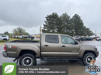 Used 2011 Toyota Tacoma 4x4 Double Cab w/ TRD Off-Road Pkg w/JBL Audio 360° Tour