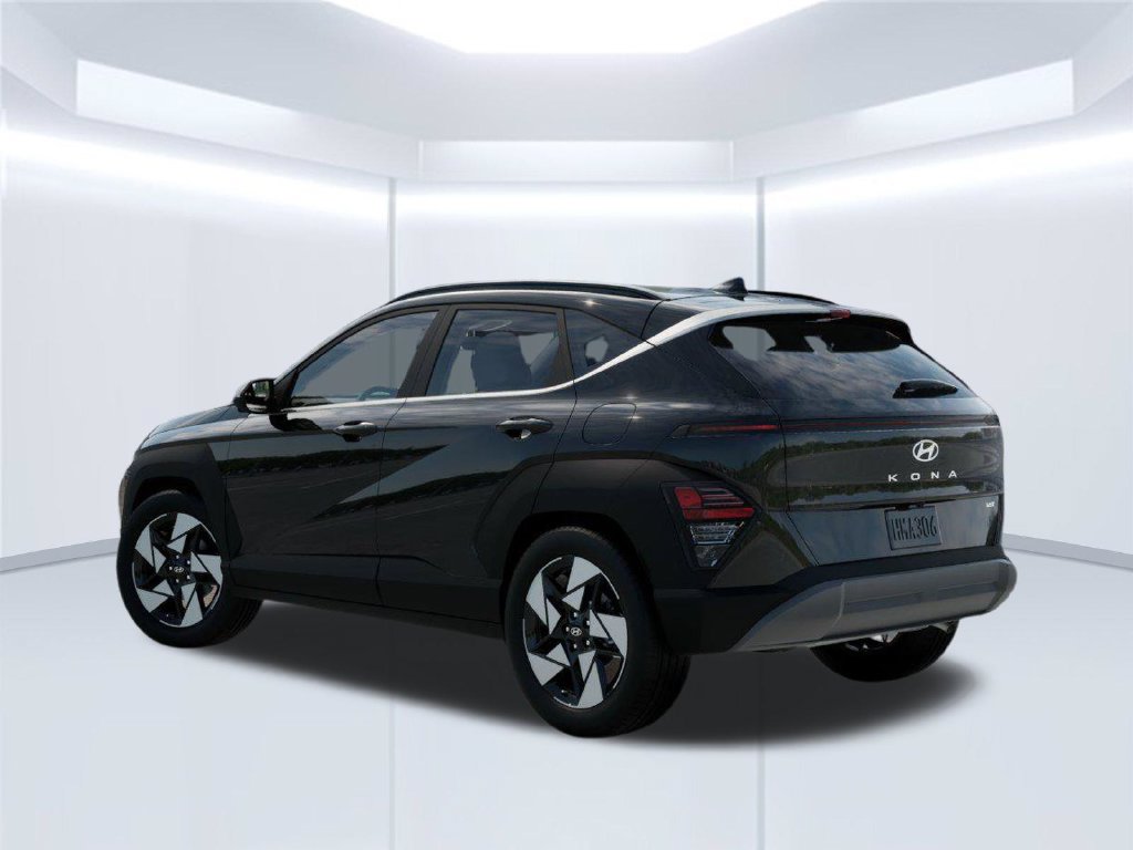 New 2027 Hyundai Kona Limited FWD image 5