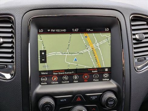 Used 2020 Dodge Durango R/T w/ Blacktop Package RWD image 13