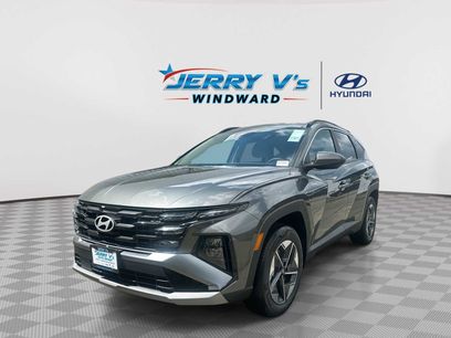New 2025 Hyundai Tucson SEL