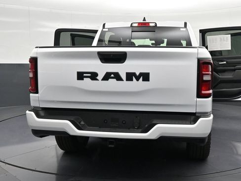 Used 2025 RAM 1500 Tradesman RWD image 35