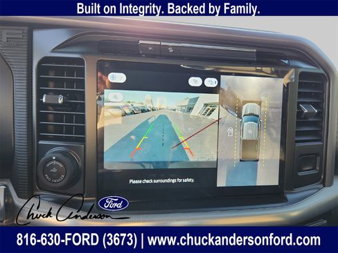 New 2025 Ford F150 Lariat w/ Equipment Group 502A High image 17