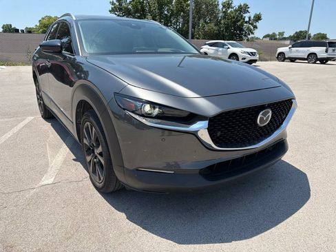 Used 2022 MAZDA CX-30 2.5 Turbo w/ Premium Plus Pkg AWD/4WD image 3