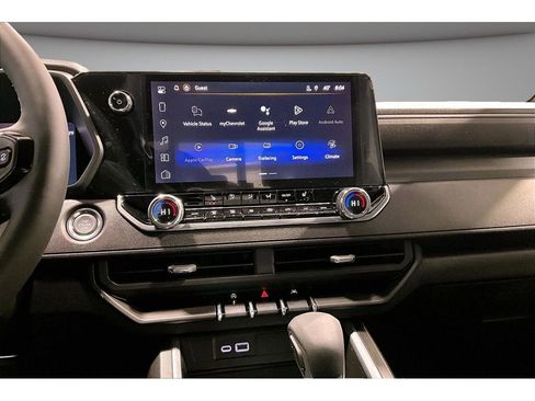 New 2026 Chevrolet Colorado Trail Boss AWD/4WD image 8