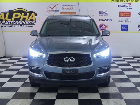 Used 2019 INFINITI QX60 Pure FWD image 2