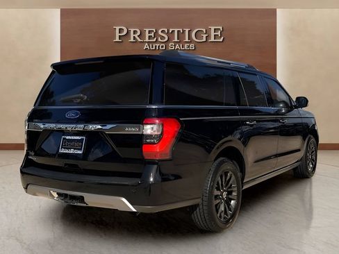 Used 2021 Ford Expedition Max Limited RWD image 29