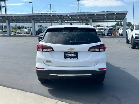 Certified 2024 Chevrolet Equinox LT FWD image 5