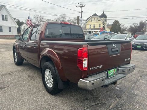 Used 2017 Nissan Frontier SV w/ SV Value Truck Package image 13