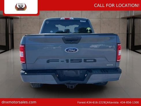 Used 2019 Ford F150 XL w/ Equipment Group 101A Mid AWD/4WD image 6