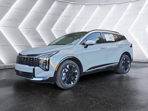 New 2026 Kia Sportage SX image 1