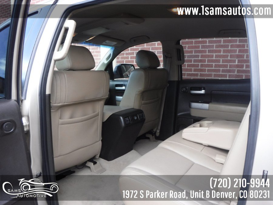 Used 2008 Toyota Tundra Limited AWD/4WD image 19