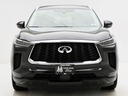 Used 2023 INFINITI QX60 Luxe w/ Vision Package image 5