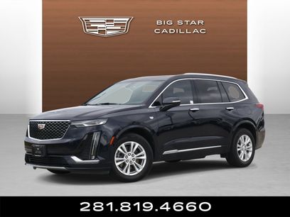 Used 2022 Cadillac XT6 Luxury