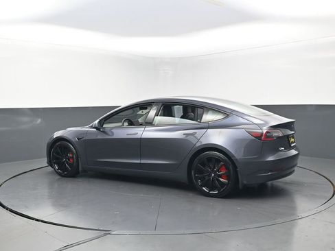 Used 2021 Tesla Model 3 Performance AWD/4WD image 10