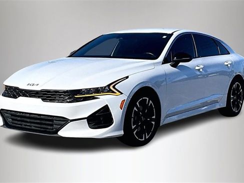 Used 2022 Kia K5 GT-Line image 2