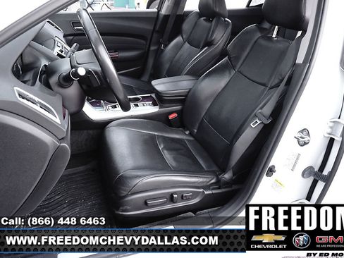 Used 2017 Acura TLX V6 SH-AWD w/ Advance Package image 9