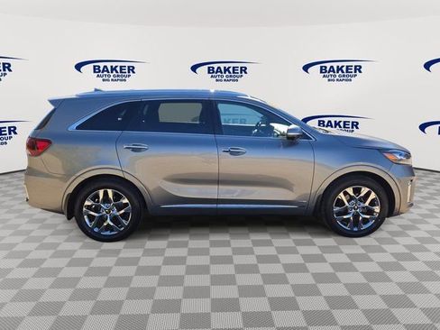 Used 2019 Kia Sorento SX w/ Limited image 10