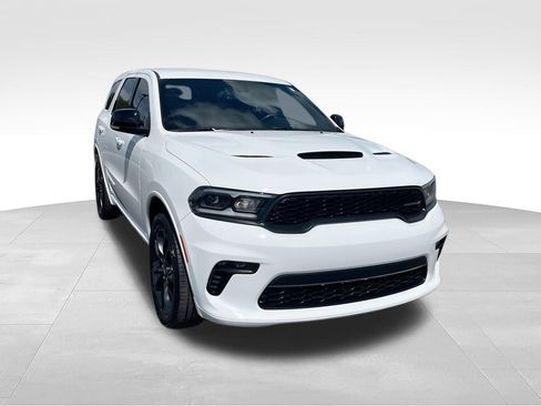 Used 2021 Dodge Durango GT AWD/4WD image 3
