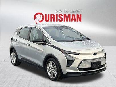 Certified 2023 Chevrolet Bolt LT w/ Driver Confidence Package
