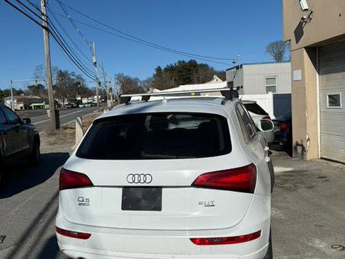 Used 2014 Audi Q5 2.0T Premium Plus w/ Premium Plus Package image 6
