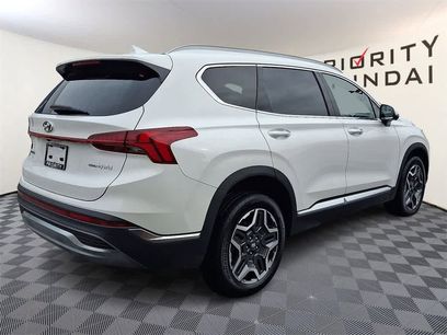 Used 2023 Hyundai Santa Fe SEL Premium