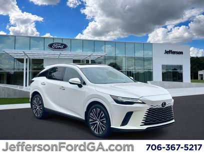 Used 2024 Lexus RX 350 Premium Plus w/ Convenience Package