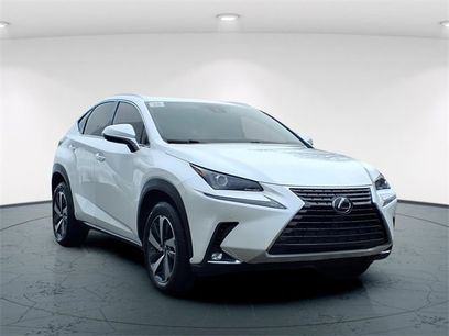 Used 2020 Lexus NX 300 FWD w/ Premium Package