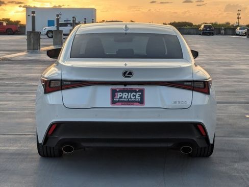 Used 2024 Lexus IS 300 w/ Comfort Package RWD image 7