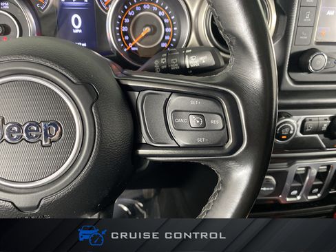 Used 2020 Jeep Wrangler Sport AWD/4WD image 22
