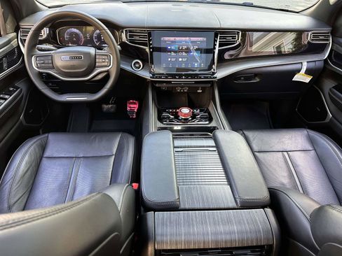 Used 2023 Jeep Wagoneer Series III w/ Premium Group I AWD/4WD image 18
