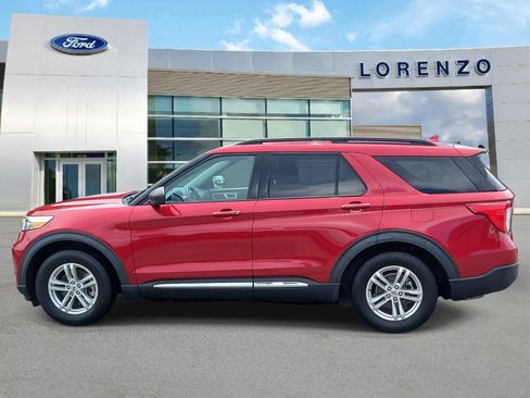 Used 2020 Ford Explorer XLT RWD image 8