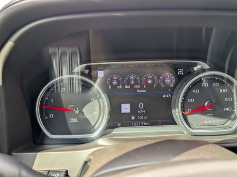 Used 2020 Chevrolet Silverado 3500 LTZ w/ LTZ Premium Package AWD/4WD image 18