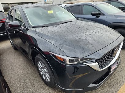 New 2025 MAZDA CX-5 AWD 2.5 S w/ Select Package