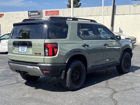 New 2026 Honda Passport TrailSport Elite image 6