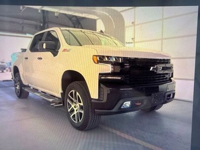 Used 2019 Chevrolet Silverado 1500 LT Trail Boss